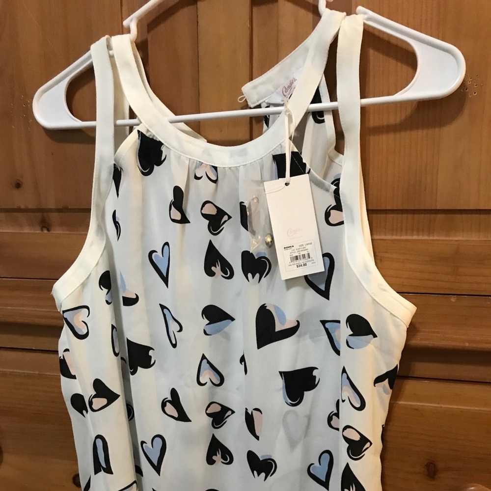 Cute top